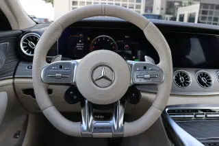 2020 Mercedes-Benz AMG GT 53