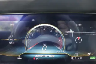2020 Mercedes-Benz AMG GT 53