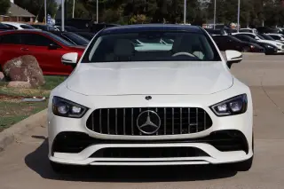 2020 Mercedes-Benz AMG GT 53