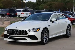 2020 Mercedes-Benz AMG GT 53