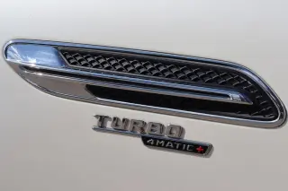 2020 Mercedes-Benz AMG GT 53