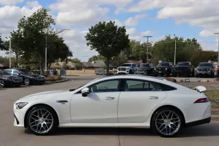 2020 Mercedes-Benz AMG GT 53