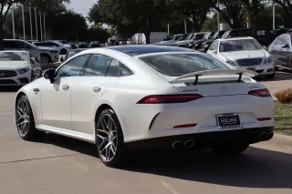 2020 Mercedes-Benz AMG GT 53