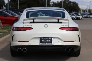 2020 Mercedes-Benz AMG GT 53