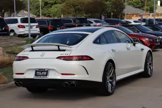 2020 Mercedes-Benz AMG GT 53