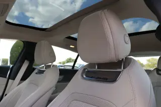 2020 Mercedes-Benz AMG GT 53