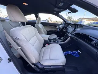 2016 Honda Accord Coupe