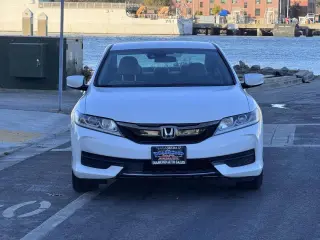 2016 Honda Accord Coupe