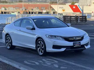 2016 Honda Accord Coupe