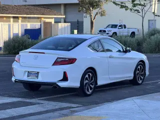 2016 Honda Accord Coupe