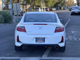 2016 Honda Accord Coupe