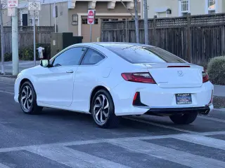 2016 Honda Accord Coupe