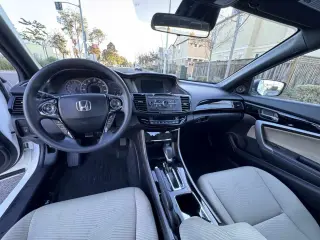 2016 Honda Accord Coupe
