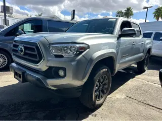 2022 Toyota Tacoma 2WD