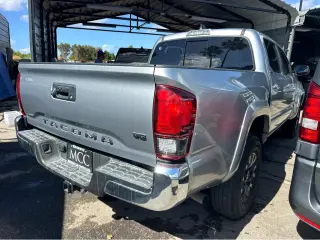 2022 Toyota Tacoma 2WD