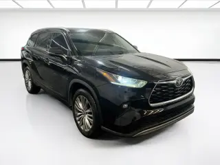 Toyota Highlander 2022 Platinum 4dr SUV