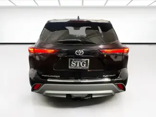 Toyota Highlander 2022 Platinum 4dr SUV