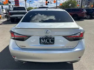 2019 Lexus GS 350