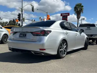 2019 Lexus GS 350