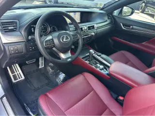 2019 Lexus GS 350