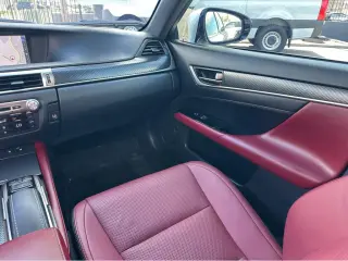 2019 Lexus GS 350