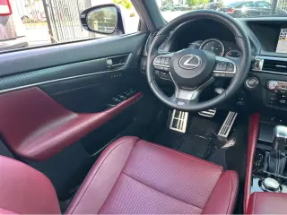 2019 Lexus GS 350