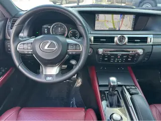 2019 Lexus GS 350