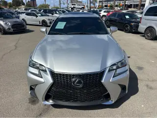2019 Lexus GS 350