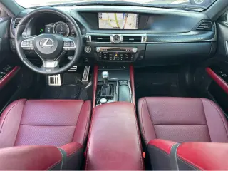 2019 Lexus GS 350