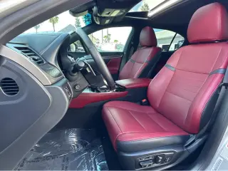 2019 Lexus GS 350