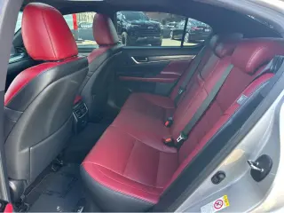 2019 Lexus GS 350