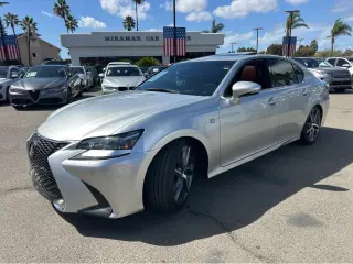 2019 Lexus GS 350