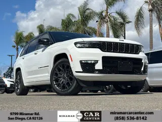 2024 Jeep Grand Cherokee L
