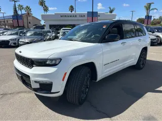 2024 Jeep Grand Cherokee L