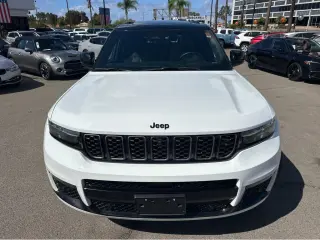 2024 Jeep Grand Cherokee L