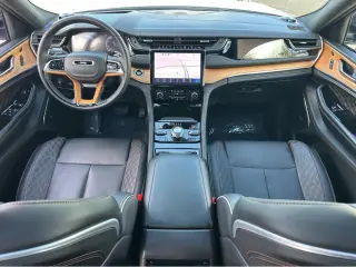 2024 Jeep Grand Cherokee L