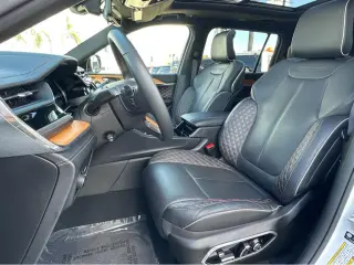 2024 Jeep Grand Cherokee L