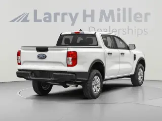 Ford Ranger 2025 4x4 XL 4dr SuperCrew 5.0 ft. SB