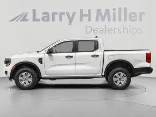 Ford Ranger 2025 4x4 XL 4dr SuperCrew 5.0 ft. SB