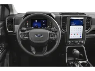 Ford Ranger 2025 4x4 XL 4dr SuperCrew 5.0 ft. SB