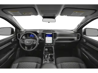 Ford Ranger 2025 4x4 XL 4dr SuperCrew 5.0 ft. SB