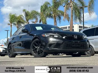 2024 Honda Civic Sedan