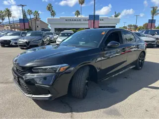 2024 Honda Civic Sedan