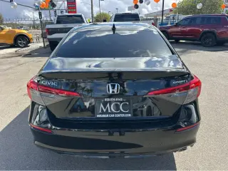 2024 Honda Civic Sedan