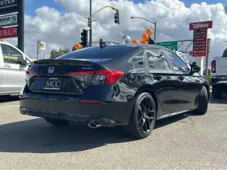 2024 Honda Civic Sedan