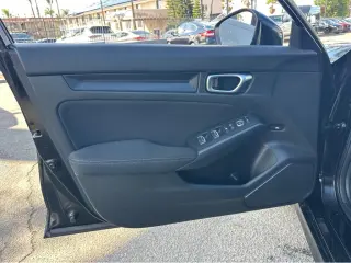 2024 Honda Civic Sedan