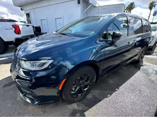 2023 Chrysler Pacifica