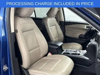 Ford Explorer 2020 AWD XLT 4dr SUV