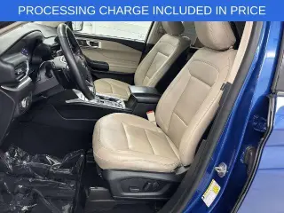 Ford Explorer 2020 AWD XLT 4dr SUV