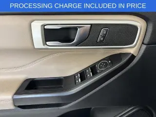 Ford Explorer 2020 AWD XLT 4dr SUV